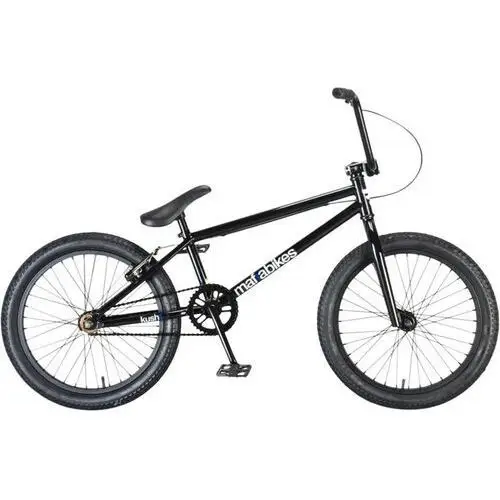 Rower bmx - mafia kush 1 bmx freestyle bike (ČernÁ) rozmiar: 20.4in Mafia