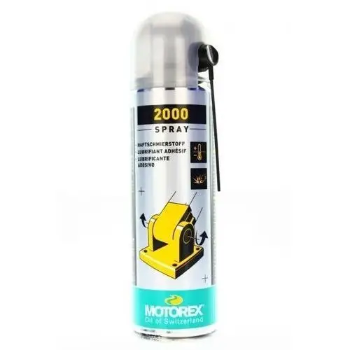 Motorex 2000 smar sprayu 500ml