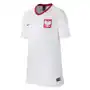 Koszulka Nike Polska 2018 894013-100 Junior biała Sklep on-line