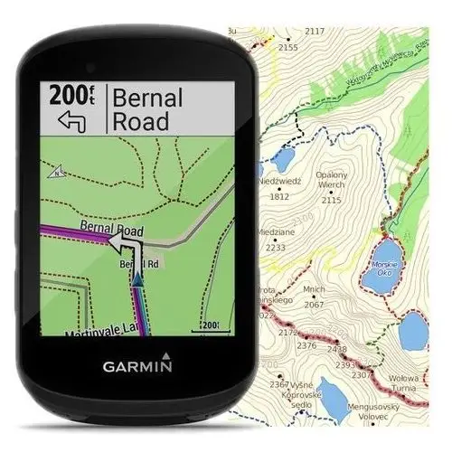 Nowy Garmin Edge 530 Gps Usb-c OSMapa Topo Pl