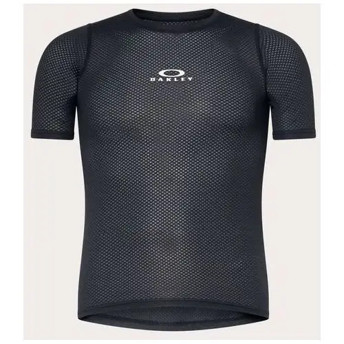 Koszulka rowerowa męska endurance base layer czarna foa405476-02e Oakley