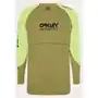 Oakley Longsleeve rowerowy męski maven scrub jersey zielony foa405431-70n Sklep on-line