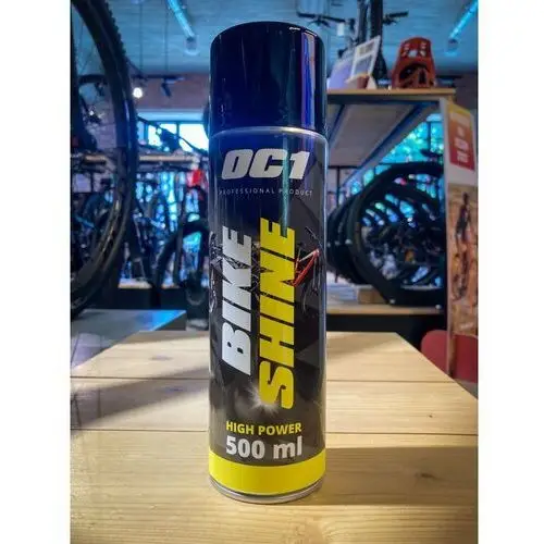 Bike Shine OC1 Spray 500 ml