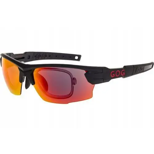 Okulary przeciwsłoneczne Gog E540-1R do korekcji