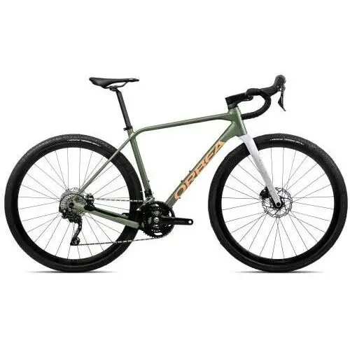 Gravel ORBEA TERRA H40 zielona XXL, 9B56-242479