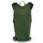 Osprey Siskin 8 Hydration Backpack Men, zielony One Size 2022 Plecaki rowerowe Sklep on-line