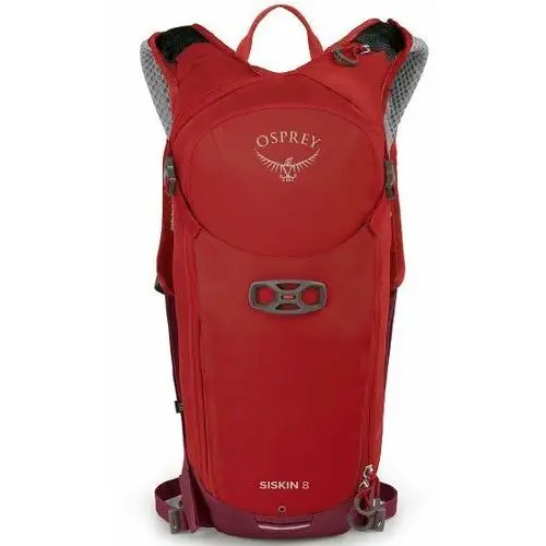 Osprey siskin 8 plecak 47 cm ultimate red