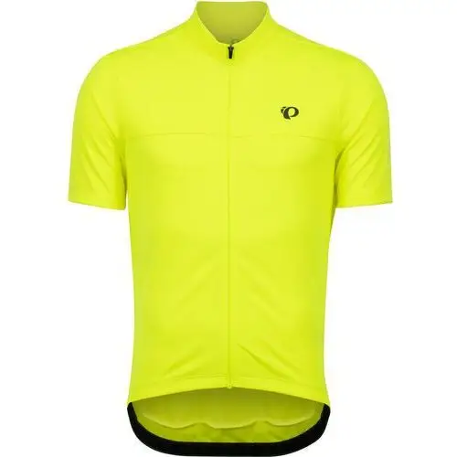 Quest ss jersey men, żółty s 2022 koszulki kolarskie Pearl izumi