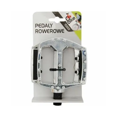 Pedały rowerowe platformowe ALU 4bike