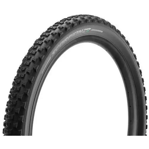Pirelli Scorpion E-MTB R Folding Tyre 29x2.60", czarny 65-622