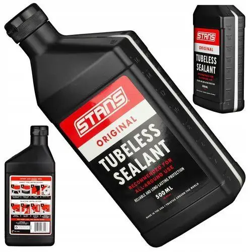 Płyn Uszczelniający Stan's No Tubes Mleko Mleczko Do Opon Tubeless 473 ml