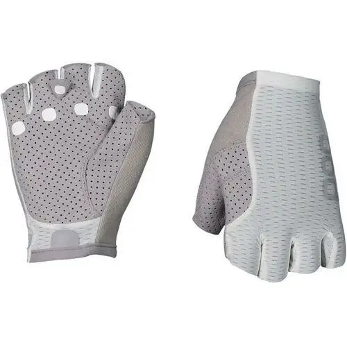 Poc agile short gloves, szary s 2022 rękawiczki szosowe 2