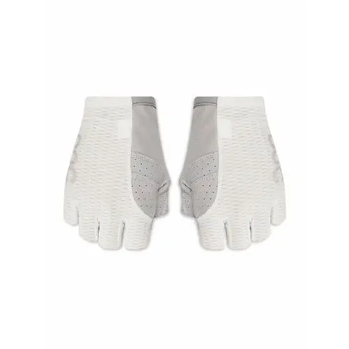 Poc agile short gloves, szary s 2022 rękawiczki szosowe