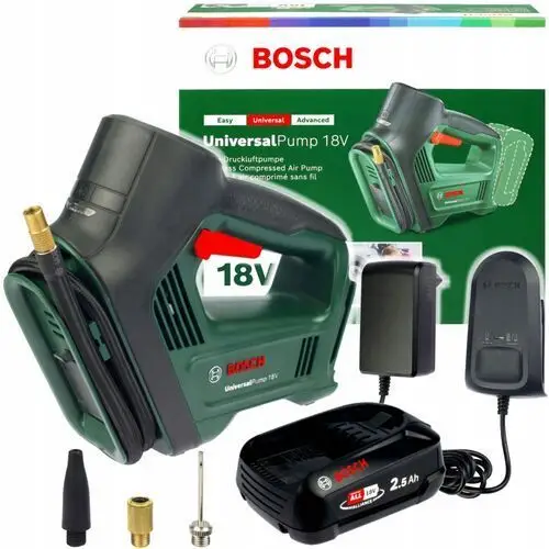 Pompka Kompresor Universalpump 18V Bosch