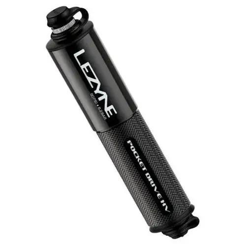 Pompka Lezyne Pocket Drive Hv 6.2 bar/90psi 14cm