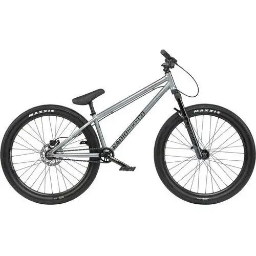 Radio bike co - radio asura pro 26in 2022 dirt jump mtb bike (spectral silver) rozmiar: 22.7in