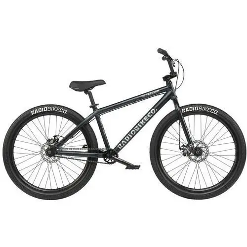 RADIO BIKE CO - Radio Legion 26in 2022 Wheelie Bike (COSMIC SPLATTER) rozmiar: 22in