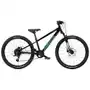 RADIO BIKE CO - Radio Zuma SUS 24in 2022 MTB Bike For Kids (ČERNÁ) Sklep on-line