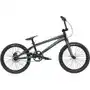 Rower bmx - radio quartz pro l 20in 2022 race bmx bike (matt black) rozmiar: 20.9in Radio bike co Sklep on-line