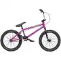 Rower bmx - radio saiko 18in 2022 bmx freestyle bike (metallic purple) rozmiar: 18in Radio bike co Sklep on-line