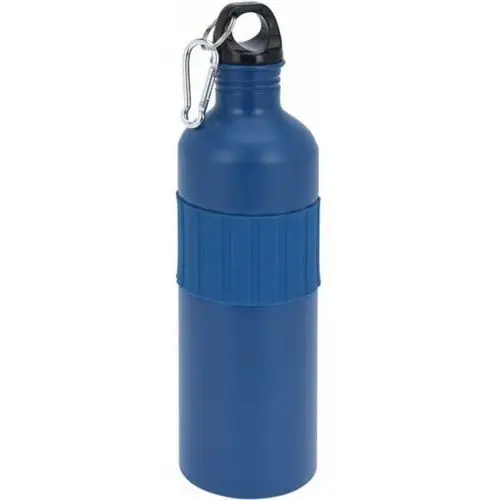 Redcliffs , bidon, butelka sportowa, aluminium, 750ml, niebieski