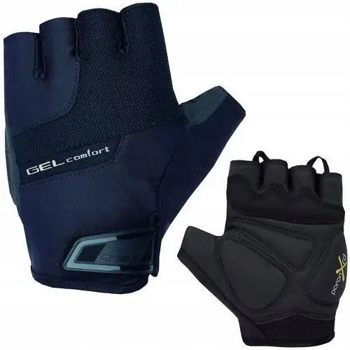 Rękawiczki Chiba Gel Comfort czarne