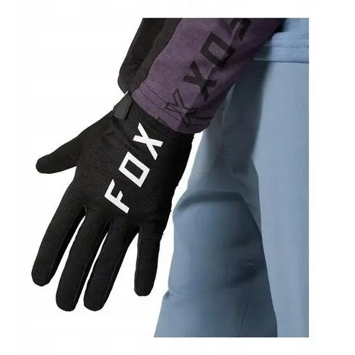 Rękawiczki Fox Ranger Gel Black czarny żelowe