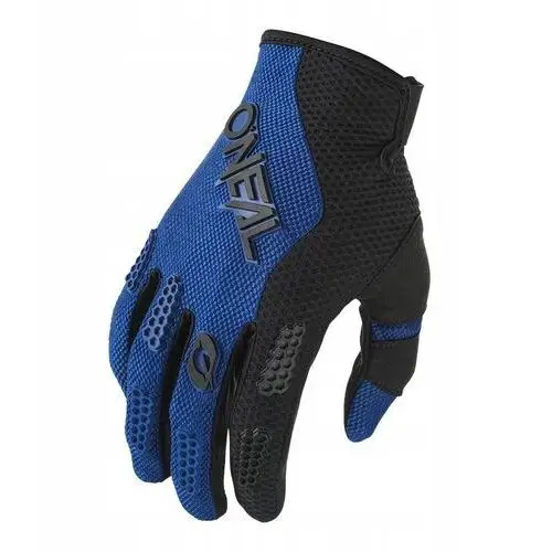Rękawiczki O'Neal Element Racewear niebieskie L na obwód dłoni 22cm