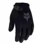 Rękawiczki rowerowe dziecięce Fox Junior Ranger Black czarny Sklep on-line