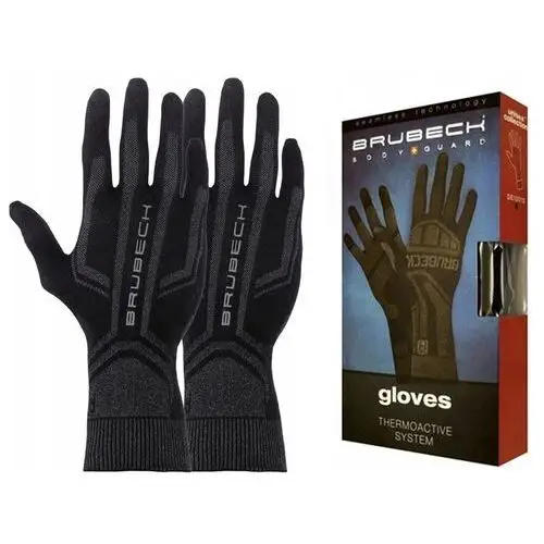 Rękawiczki Termoaktywne Brubeck Smart Gloves L/XL