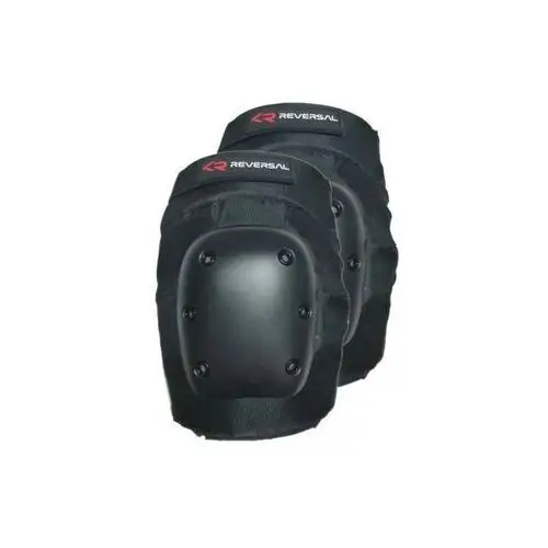 Ochraniacze - skate knee pads (black) rozmiar: m Reversal