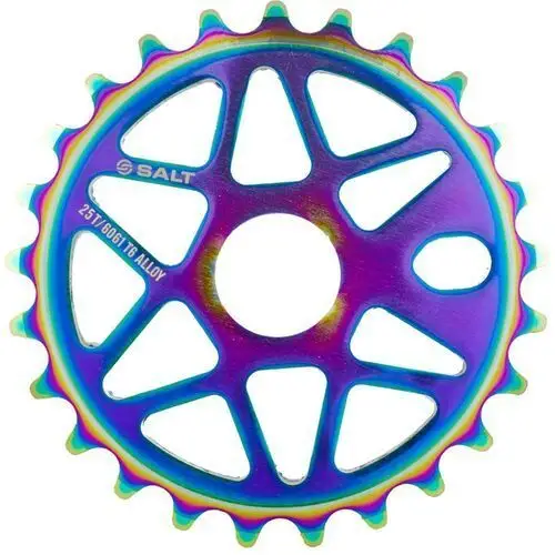 Salt comp freestyle bmx sprocket (neochrome) Salt