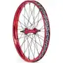 Salt Koło - salt everest 20in bmx front wheel (ČervenÁ) Sklep on-line