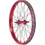 Koło - salt everest 20in bmx front wheel (ČervenÁ) rozmiar: 20in Salt Sklep on-line