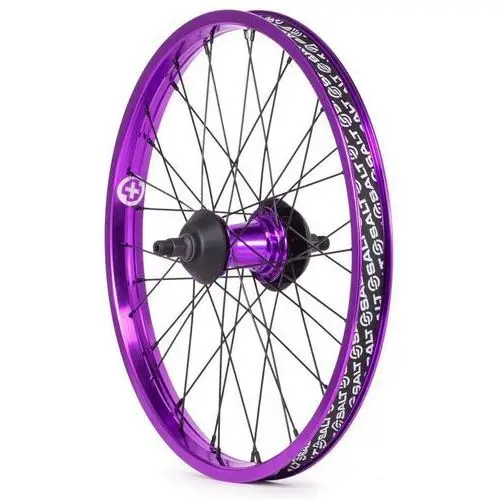 Koło SALT - Salt Everest 20in Freecoaster BMX Rear Wheel (LILAC) rozmiar: OS