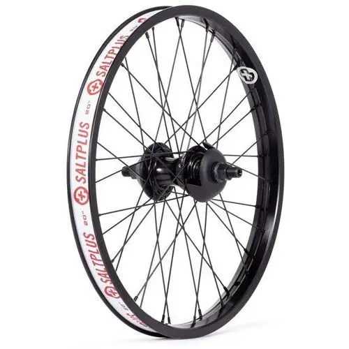 Koło - salt plus summit/vertex bmx freecoaster rear wheel (ČernÁ) rozmiar: os Salt