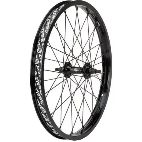 Koło SALT - Salt Rookie 14in BMX Front Wheel (ČERNÁ) rozmiar: OS