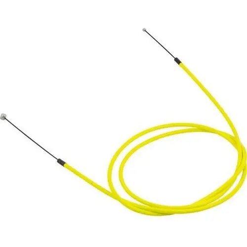 Linka - salt am bmx brake cable (ŽlutÁ) rozmiar: 130cm Salt