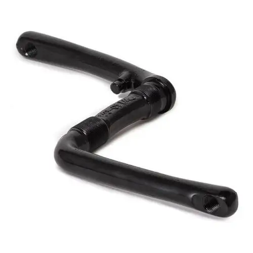 SALT - Salt One Piece BMX Cranks (ČERNÁ) rozmiar: 140mm