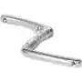 Salt - salt one piece bmx cranks (chrome) rozmiar: 140mm Sklep on-line