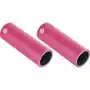 Pegi do hulajnogi - salt pro nylon bmx peg sleeves (hot pink) rozmiar: os Salt Sklep on-line