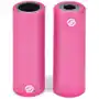 Pegi do hulajnogi - salt pro steel/nylon bmx pegs (hot pink) rozmiar: os Salt Sklep on-line