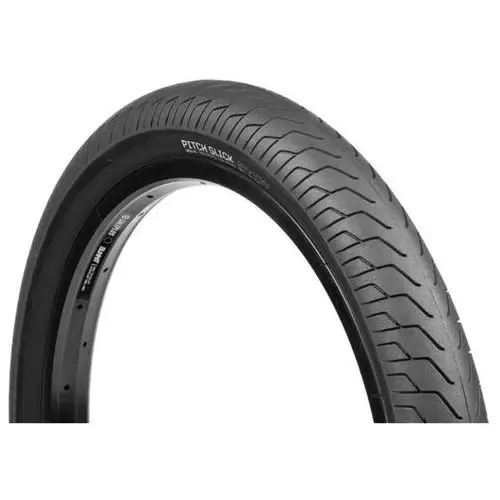 Salt Płaszcz opony - salt plus pitch slick 20in bmx tire (ČernÁ) rozmiar: 2.25in