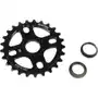 SALT - Salt Plus Manta Freestyle BMX Sprocket (NEW BLACK) Sklep on-line