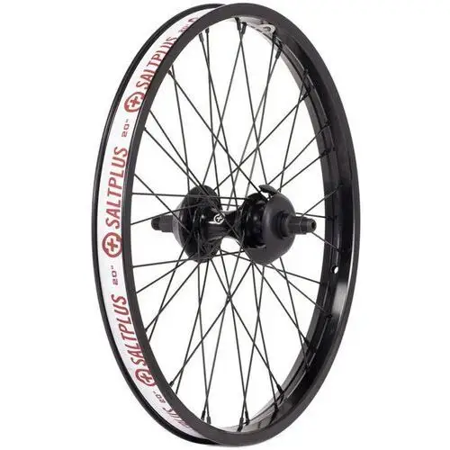 Salt plus summit 18in cassette bmx rear wheel (multi1854) Salt