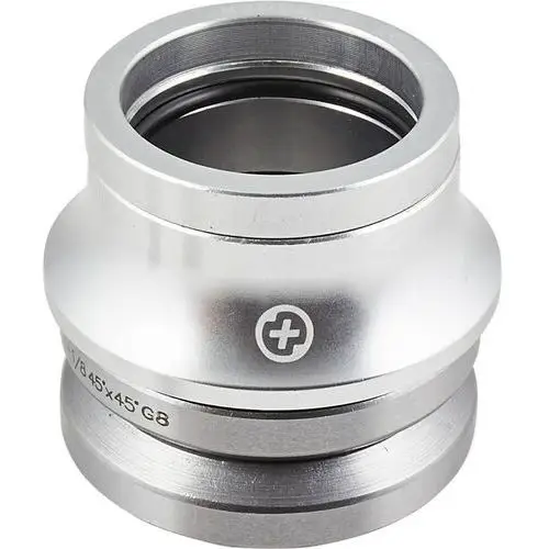 Słuchawki z mikrofon SALT - Salt Plus Echo Integrated Headset (SILVER POLISHED)