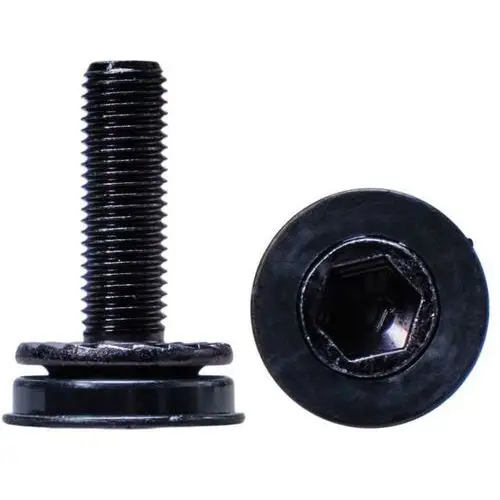 śrubki SALT - Salt M8x1.0P BMX Crankarm Pinch Bolts (TAPER)