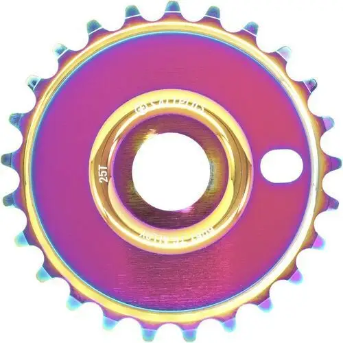 Salt Zębatka - salt plus solidus freestyle bmx sprocket (multi2134) rozmiar: 28t