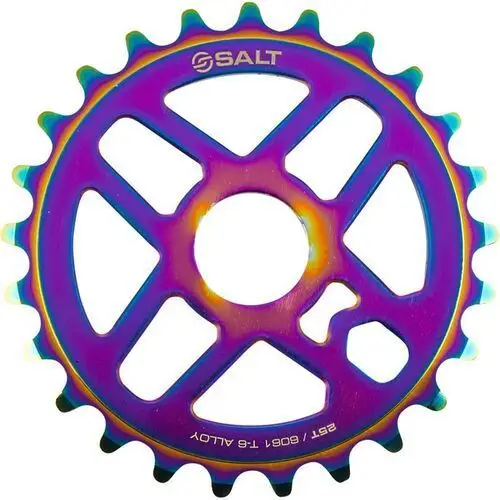 Zębatka - salt pro freestyle bmx sprocket (multi2143) rozmiar: 25t Salt