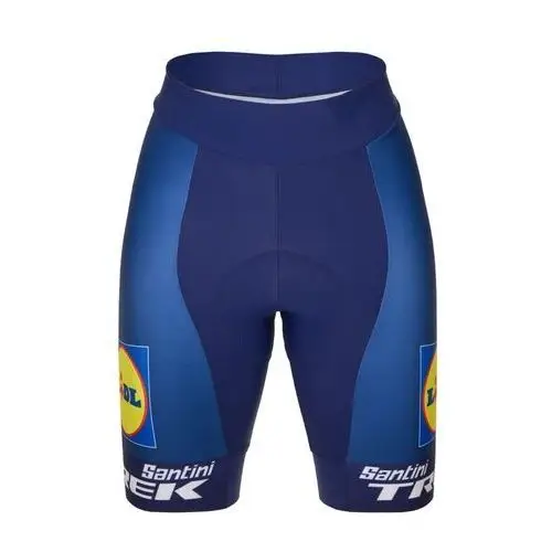 Santini Damskie spodenki lidl-trek replica